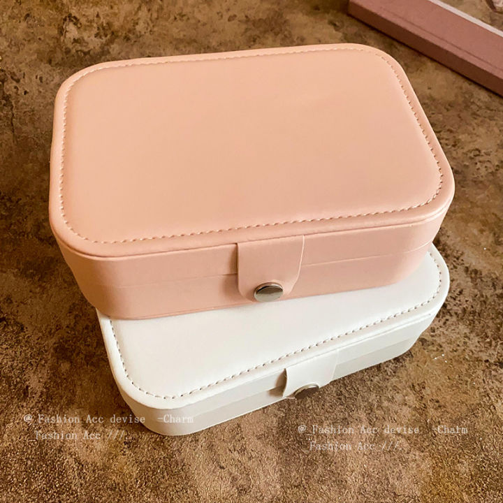 Leather%20High%20Jewelry%20Storage%20Box%20Fashion%20Portable%20Exquisite%20New%20Earrings%20Earrings%20Earrings%20Necklace%20Bracelet%20Jewelry%20Box%20Wholesale%20-%20Image%203