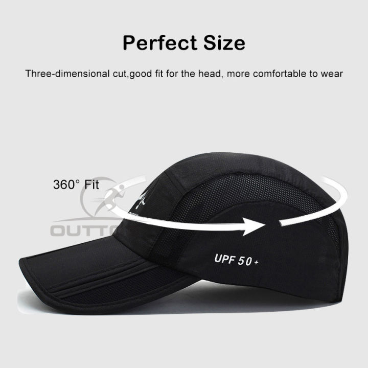 Outtobe%20Outdoor%20Caps%20Foldable%20Baseball%20Cap%20Quick-drying%20Comfortable%20Hat%20Breathable%20Cap%20Unisex%20Sun%20Protection%20Cap%20with%20Adjustable%20Buckle%20for%20Climbing%20Riding%20Hiking%20-%20Image%205