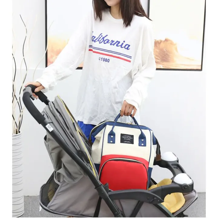 Mummy%20Bag%20Multi-Functional%20Large%20Capacity%20Backpack%20Fashion%20Women's%20New%20Outing%20Baby%20Diaper%20Bag%20Baby%20Mom%20Casual%20Travel%20Bag%20Women%20-%20Image%206