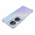 Honor X7B / Play 50 Plus/ 90 Smart / Play 8T Premium Silicone Case Crystal Clear Soft TPU Ultra-Thin Transparent Flexible Protective Mobile Phone Back Cover.