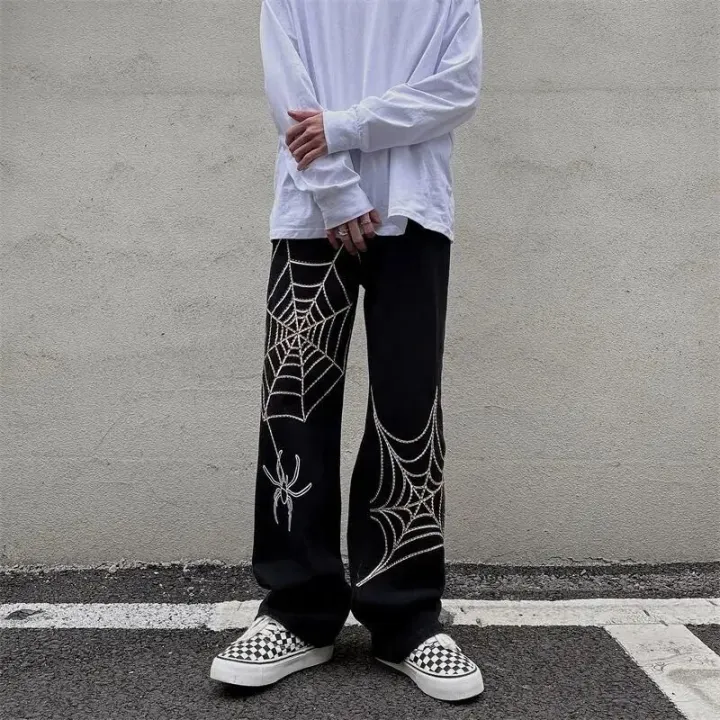 Streetwear%20Y2k%20Pants%20Anime%20Sweatpants%20Male%20Wide%20Leg%20Oversize%20Pants%20Men%20Techwear%20Baggy%20Straight%20Trousers%202023%20New%20-%20Image%205