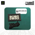 LCD Digital Thermometer Hygrometer for Freezer Refrigerator Fridge Temperature Sensor Gauge Instruments Cable. 