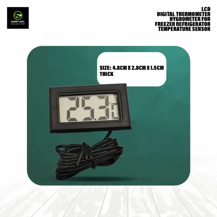 LCD%20Digital%20Thermometer%20Hygrometer%20for%20Freezer%20Refrigerator%20Fridge%20Temperature%20Sensor%20Gauge%20Instruments%20Cable%20-%20Image%203
