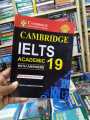 Cambridge IELTS Academic 19 With DVD. 