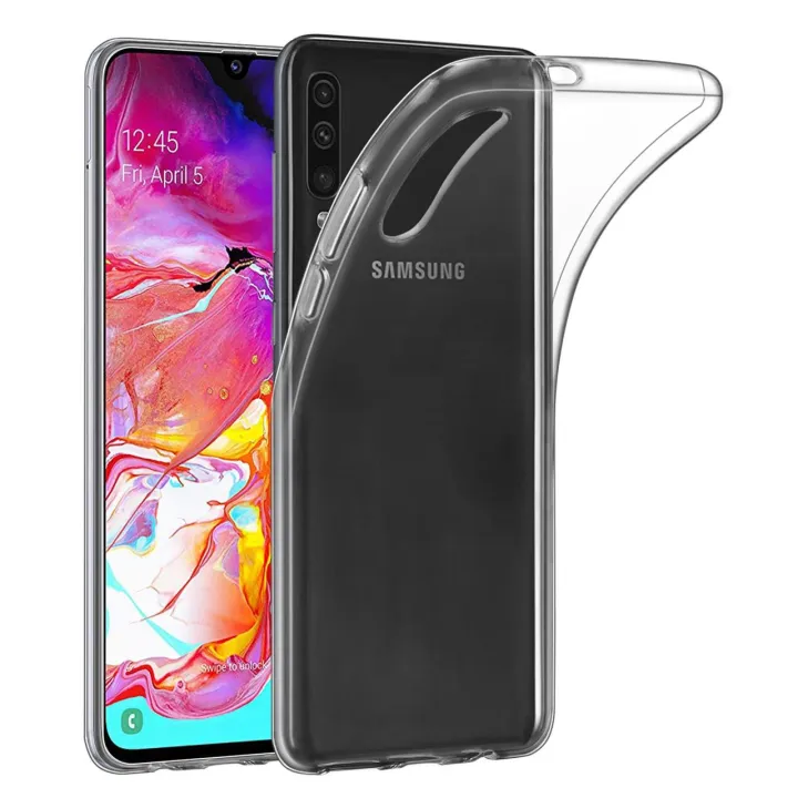 Back%20Case%20For%20Samsung%20Galaxy%20A70%20Transparent%20Cover%20Tpu%20Back%20Case%20-%20Image%202
