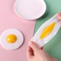 1pc Funny Egg Decompression Toy Creative Adult Simulation Eggs Squeeze Stress Relief Toys Hand Squeezed Decompression Toys. 