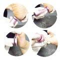 1200RPM Strong Foot Grinder Machine Electric File For Feet Exfoliator Remove Calluses Hardness Dead Skin Heels Grinding Pedicure. 