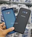 For Samsung Galaxy S8 Plus / S8+ Silicone Case Soft Back Cover Phone Case.