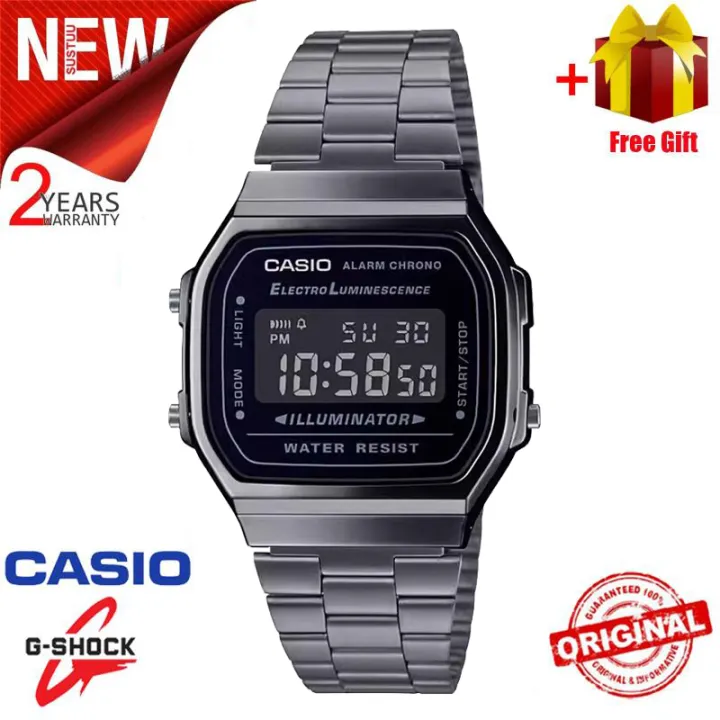 (Ready%20Stock)%20G%20Shock%20Men%20Watch%20Sport%20Digital%20Classic%20Square%20Watch%20Shockproof%20and%20Waterproof%20Stainless%20Steel%20Band%20Sports%20Business%20Wrist%20Watches%20with%202%20Year%20International%20Warranty%20A168WGG-1B%20-%20Image%2010