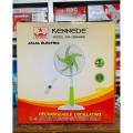 Rechargeable Fan 16" Defender / Kennede 2986HRS (Warranty: 1 Year). 