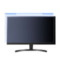 Hanging Blue Light Blocking Screen Protector High-transmittance Anti-UV Eye Protection Film for 26-27'' Desktop Monitor. 