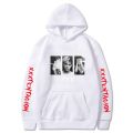 XXXTentacion Hoodies Sweatshirt Men Women Casual Pullover Streetwear Sudadera Hombre  Hop HOODIES Funny Print Hoodies. 