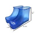 Portable Massage Feet Relaxation Slipper Foot Soaking Bath Massage Therapy Shoes Acupoint Soles Of Feet Care Foot Bath Shoes.