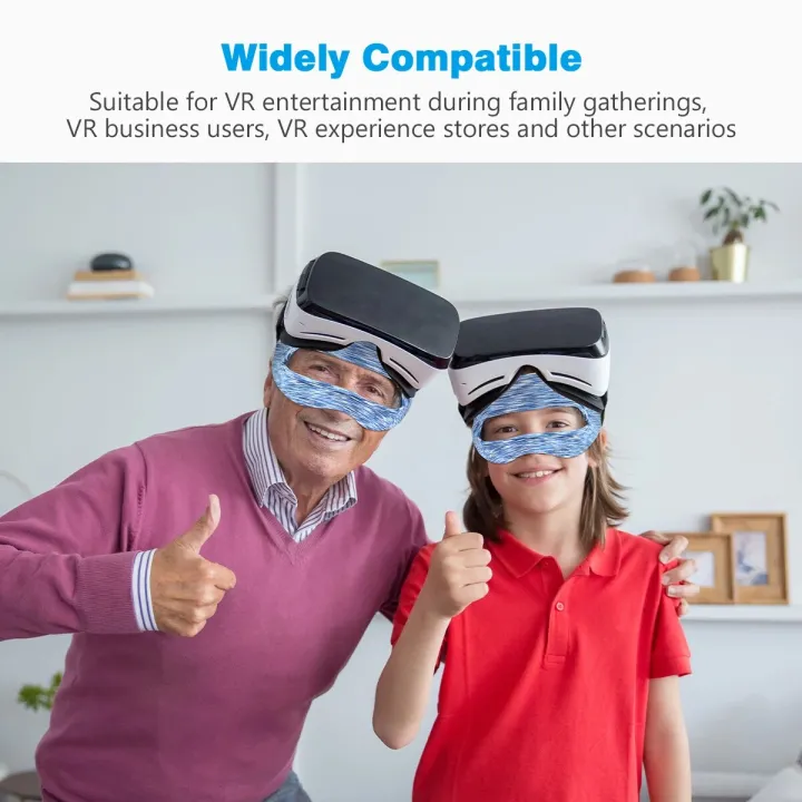 VR%20Eye%20Mask%20Cover%20Breathable%20Sweat%20Band%20Padding%20Virtual%20Reality%20Headsets%20Cover%20For%20PS%20VR2%20PSVR2%20Pico%20Oculus%20Quest%202%20Accessories%20-%20Image%206