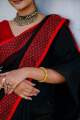 Tangail Half Silk Saree for Women - Comfortable and Suitable for All Seasons and Occassions.