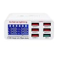 Powerful Sunshine SS-304Q 6 Port USB Smart Lightning Charger.. 