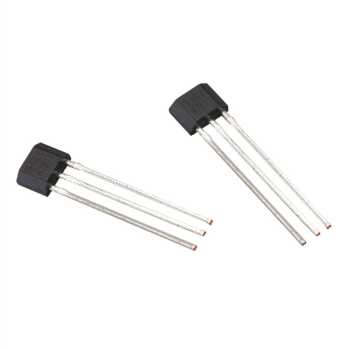 Y3144 40Pcs Y3144 Sensitive Hall Effect Sensor Magnetic Detector 4.5-24V ...
