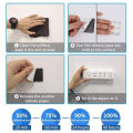 Rhs Online 50 Pieces 3m Double Sided Foam Tape Strong Pad Mounting Round Square Car Home Adhesives Use.