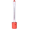 Seawater thermometer, surface water thermometer, aquarium plastic surface thermometer, stainless steel marine aquaculture thermometer.