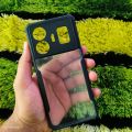 For Realme GT Neo 5 / Realme GT Neo 5 240W Back Case Transparent Xundd Protective Camera Bump Protection Mobile Phone Back Cover Realme GTNeo5 / Realme GT Neo 240W / Realme GT Neo 5 SE. 