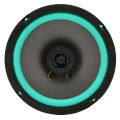 6.5in Car Loudspeaker 2 Way Coaxial Stereo Audio Door Speakers for Car Sound System. 