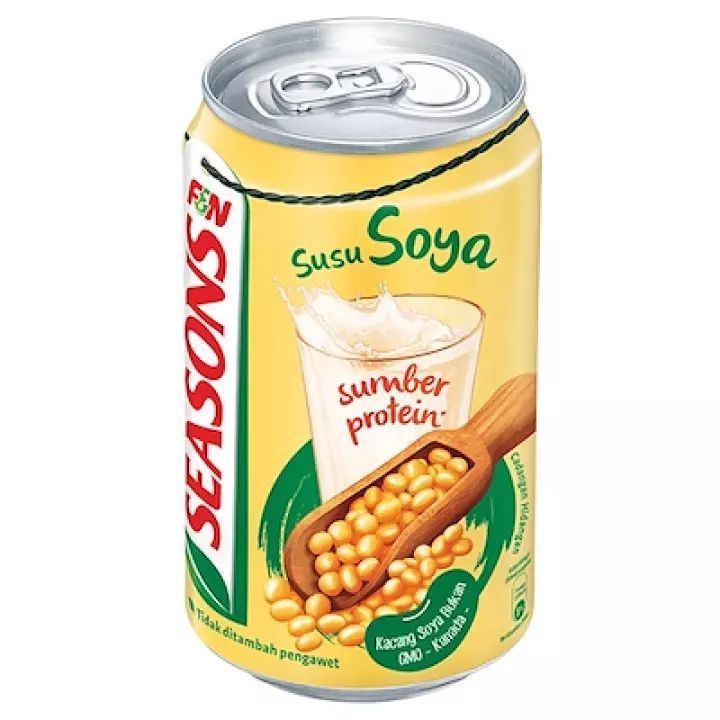 SEASON SOYA BEAN 300ML