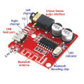 Bluetooth 5.0 Audio Receiver Module XY BT Mini with MP3 Lossless Decoder 3.7 to 5V. 