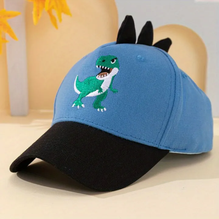 Boys%20and%20Girls%20Cartoon%20Duck%20Hat%20Spring%20and%20Autumn%20New%20Sun%20Protection%20Hat%20Baby%20Color%20Baseball%20Cap%20-%20Image%206
