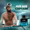 Beardo Mariner EDP for Men, 100ml | Eau De Parfum | Long Lasting Perfume for Men | Body Spray for Men | Day Time Fragrance Body Spray | Fresh, Aqua Notes | Gift for husband | Gift for boyfriend. 