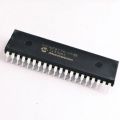 PIC16F877 IC PIC16F877A PIC 16F877 Microcontrollers IC MCU DIP-40 40 Pin Leads Dual In Line Package Chip . 