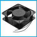 High Speed & Heavy Duty 220V AC Axial Metal Frame Cooling Fan Industrial Exhaust Fan 4 to 8 inch Cooling Fan Square Shape. 