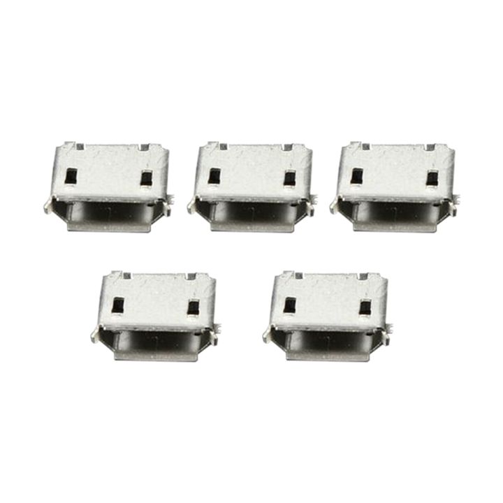 20%20USB%20Female%20Type%20a%204-Pin%20DIP%20Right%20Angle%20Plug%20Jack%20with%2050Pcs%20Micro-USB%20Type%20B%20Female%205Pin%20SMT%20Socket%20Jack%20Connector%20-%20Image%204