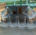 Shorbot glass / Drinking glass - 6 Pcs set ( 220ml )- W41.