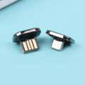 Mini Short Car U Disk Pendrive USB2.0 Type-C Short UDP Udisk Chip Flash 16GB 32GB.