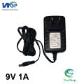 AC to DC Power Adapter 9V 1A for WGP UPS, Router, Onu.