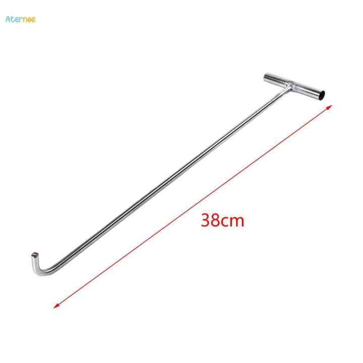 Manhole%20Hook%20Tool%20Steel%20Trampoline%20Drain%20Cover%20Open%20Manhole%20Cover%20T%20Shape%20Hook%2038cm%20Blunt%20-%20Image%209