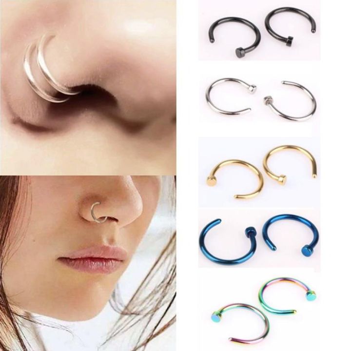 Nose%20Ring%20%20Pierced%20Fake%20Nose%20Pin%20-%20Image%204