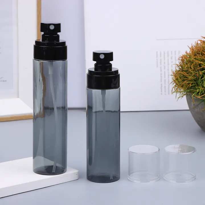 1Pc%2030ml%2060ml%2080ml%20100ml%20120ml%20Spray%20Bottle%20With%20Clear%20Cover%20Fine%20Mist%20Sub-bottling%20Travel%20Portable%20Small%20Cosmetic%20Bottle%20Demoo%20-%20Image%205
