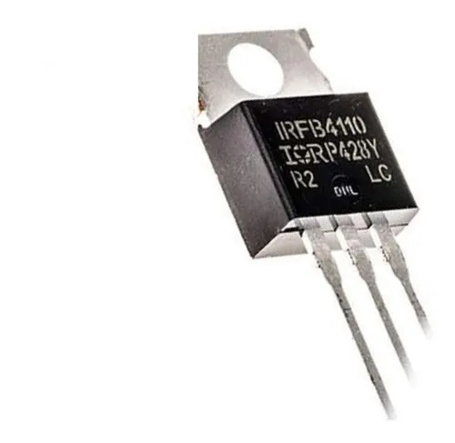 IRFB4110%20IC%20IRFB4110%20MOSFET%20Transistor%20100V%20180A%20370W%20TO-220%20N-Channel%20Power%20MOSFET%203%20Pin%20Lead%20IC%20IRF4110%20Transistor%20-%20Image%203