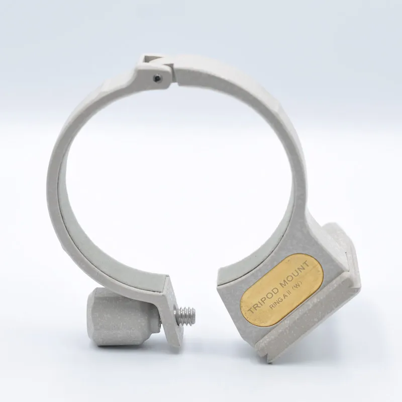 IShoot Improved Metal Lens Collar Tripod Mount Ring, For Canon EF 70-200mm F /4L (is/is II) USM, Canon EF 400mm F/5.6 L USM, Canon EF 80-200mm F/2.8L Lens, Built-in ARCA-Swiss Fit Quick Release