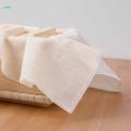 Cheese Cloth Fabric Filter Square Straining Reusable for Milk Home Baking 15x15inch. 