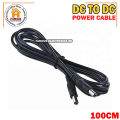 DC to DC Power Cable 5.5*2.1 mm For Router Onu. 