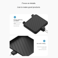 Sandwich Maker Double-Sided Frying Pan Non-Stick Coating Toast Breakfast Machine for Pancake Maker Bread Toast Kitchen Tool. 