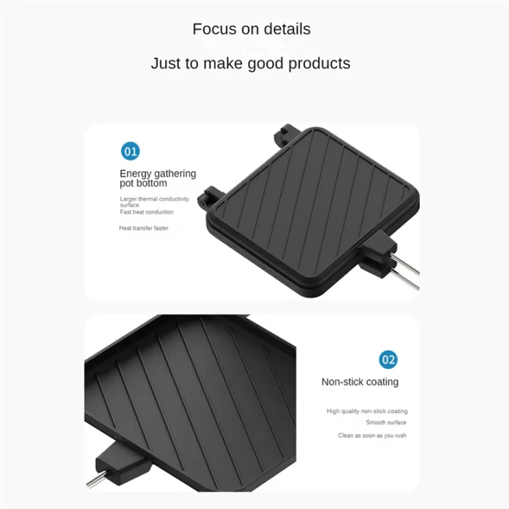 Sandwich%20Maker%20HotDog%20Maker%20Non-Stick%20Coating%20Toast%20Breakfast%20Machine%20for%20Pancake%20Maker%20Bread%20Toast%20Kitchen%20Tool%20-%20Image%204