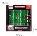 Table Soccer Mini Football Board Game Kit Toys For Kids Sport Outdoor Portable Tabletop Games Play Educational Toys Gift, Tabletop Football by Letterbox.
