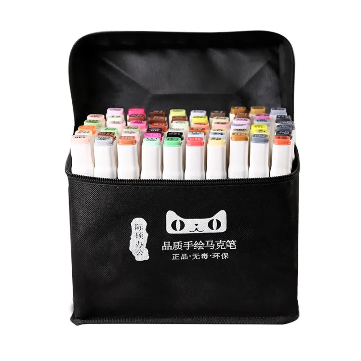 Authentic%20Mingyun%20touch%20marker%20stationery%20set%20Animation%20student%20design%20painting%20alcohol%20oil%20double-pin%20color%20pen%20-%20Image%205