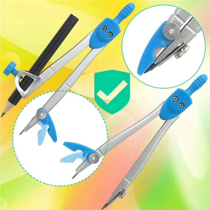 Geometry%20Compass%20Set%2020Pcs%20School%20Maths%20Protractor%20Set%20Rulers%20for%20Student%20Maths%20and%20Engineering%20in%20Carry%20Case,%20Blue%20-%20Image%202