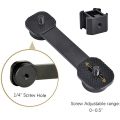 Triple Cold Shoe Mount Universal Extension Bracket Holder Adapter for LED Video Light DSLR Phone Gimbal Stabilizer. 