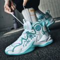 Special Offer Poison James Basketball Shoes Men's Shoes Primary and Secondary School Students Shock-Absorbing Wear-Resistant Kobe Sports Shoes Men's Fashion. 