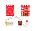 TTP223 Ultra Small Digital Touch Sensor High Quality ttp 223 touch sensor Module For Arduino. 